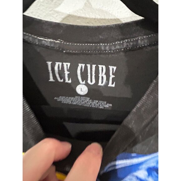 NEW Ice Cube Rap Tee with 64 Impala, Size L - Picture 2 of 3
